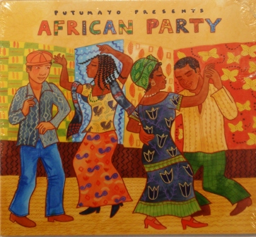 putumayo african party