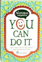 Natural temptation, you can do it Natural temptation, you can do it