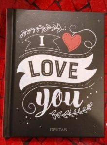Boek, Valentijn Boek, Valentijn